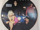 BLONDIE Plastic Letters Very Rare Vinyl Album Picture Disc Unplayed