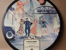 Marcel Coestier Le Pas de Paris French Picture Disc 78RPM Saturne C.905