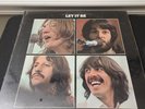 The Beatles – Let It Be - Australia Pressing FACTORY SEALED – Early 1970s Apple