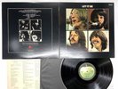 The Beatles Let It Be Japan LP [17702ER]