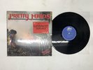 Pretty Maids Red, Hot And Heavy Japan LP [17460ER]