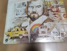 Larry Jon Wilson Beginnings Vinyl Record Black Peace Records