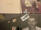Arctic Monkeys Whatever + Suck it + Favourite Worst + Humbug 4x New Vinyl lp Set