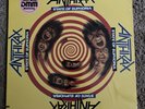 ANTHRAX State Of Euphoria Vinyl Original LP 1988 Record