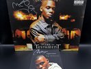 Cormega - The Testament 12” Vinyl & Book “The True Meaning” Both Autographed