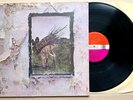 Led Zeppelin Untitled (IV) LP. UK A3/B3. 1971. Atlantic. Red /White/Plum. G/fold