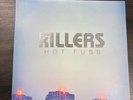 Hot Fuss by The Killers (Record, 2004) Blue Vinyl
