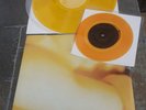 The Smashing Pumpkins Pisces Iscariot - amber/yellow vinyl limited ed + bonus 7