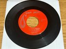 CHICANO SOUL 45 CHARLIE & THE JIVES NO TENGO DINERO TEAR DROP ONE SIDED PROMO
