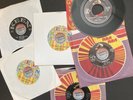 Sam Cooke A Change Is Gonna Come Shake RCA 45 RPM 6 Records Bundle Rares Vintage