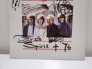 The Alarm Spirit of '76' SIGNED 12 Mini LP Vinyl Record