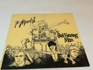 F. Models – God Fearing Man 7” Vinyl Single 45 RPM t.m.i. 017 1982 Stereo