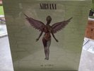 Nirvana In Utero Special Limited Edition Disc. Original Geffen/Sub Pop Promo Set