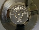 LISTEN  Jackie Wilson, Whispers/The fairest of them all, Coral Q72487, Excellent