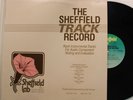 V/A Lim Ed Lp The Sheffield Track Record (Lab 20 W/ Insert) On Sl - Vg++ To Nm /