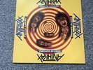 Anthrax State of Euphoria Vinyl LP Album First Press VG+