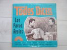 Los Pavos Reales Todos Dicen Sunglow Record Company SLP-107