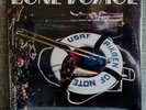 BONE VOYAGE ️ Vinyl LP US AIR FORCE AIRMEN OF NOTE NEW  SEALED 1984 USAF MINT