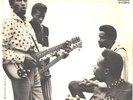 THE CHAMBERS BROTHERS-RARE PROMO PICTURE SLEEVE+45-(TIME HAS COME TODAY)--PS-PIC