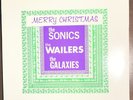 Merry Christmas From The Sonics Wailers Galaxies Reissue Vinyl LP