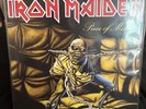 Piece of Mind by Iron Maiden (Record, 2014)