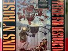 GUNS N' ROSES - APPETITE FOR DESTRUCTION - GHS/XXXG 24148 1987/88 - RARE SEALED