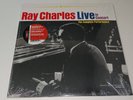 Ray Charles Live In Concert (The Complete Performance) 2xVinyl LP RSD 2026 NEW