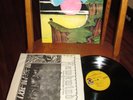 HAWKWIND WARRIOR ON THE EDGE OF THE EDGE OF TIME LP VG+ US ATCO VINYL PROG ROCK