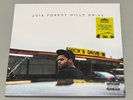 J Cole 2014 Forest Hills Drive Vinyl Alternate Cover Limited 423/2014 - In Hand