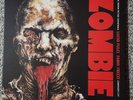 Lucio Fulci - Zombie Soundtrack Composer's Cut Vinyl LP By Fabio Frizzi Cadabra