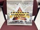 Stryper In God We Trust LP 1988 Enigma Original Press w/ Insert NM Vinyl