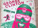 George Clinton Atomic Dog 1983 Vinyl 12
