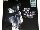 Elvis- From Elvis Presley Boulevard, Memphis , Tennessee 2 X LP FTD NEW SEALED