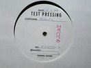 The Rascals - See TEST PRESSING LP 1969 Atlantic STA 691705-A LW AT Gene Cornish
