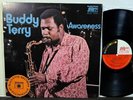 BUDDY TERRY Awareness LP MAINSTREAM MRL 336 STEREO 1971 Jazz Funk MTUME