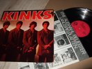 THE KINKS : SAME MONO LP 1964 PYE NPL 18096 UK