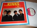 THE KINKS : SAME LP 1965 VOGUE LDVS 17024 STEREO GERMANY