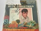 Elvis Presley Blue Christmas USA 1964