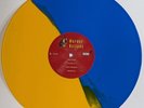 NICK CAVE & THE BAD SEEDS Murder Ballads 2LP Opaque Blue and Yellow Split