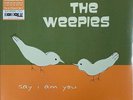 THE WEEPIES Say I Am You SEALED limited edition 2LP Green Vinyl RSD
