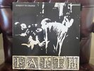 The Faith Subject to Change LP Dischord records No. 11 Minor Threat