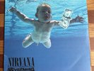 Nirvana Nevermind 1991 First Press  Vinyl LP Geffen Records DGC Matrix BGC-24425