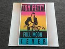 1989 TOM PETTY FULL MOON FEVER 33 RPM 12'' LP RECORDMCA RECORDS MCA-6253 vg