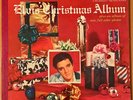 ELVIS PRESLEY Elvis' Christmas Album  RCA 1957 MONO LP  4s/6s  Nice Jacket  VG+