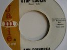 ANN D'ANDREA: DON'T STOP LOOKIN' (Jamie) US 1966 7