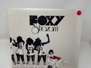 Foxy Shazam Vinyl Lp Self Titled Red Sealed OOP Peacemaker