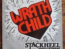 Wrathchild 'Stackheel Strutt' SIGNED limited edition red 12