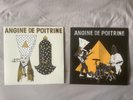 Angine De Poitrine Vol 1 AND 2 LP vinyl record Volume One Two Spectacles Bonzaï