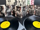 ROLLING STONES/Exile on Main St-LP -Vinyl: M-/Cover:EX /1st. UK.March 1972/CARDS