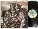 THE JAM setting sons VINYL LP RECORD ORIGINAL 1979 PLAY TEST Paul Weller mod (k